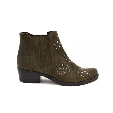 BOTA KANNA SUEDE
