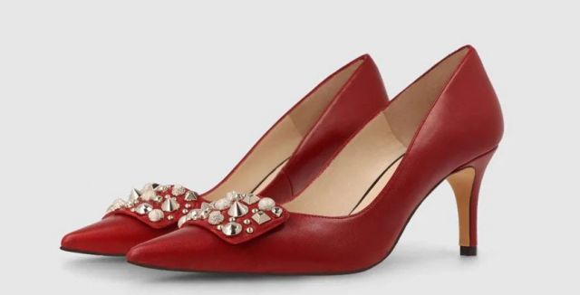ZAPATO DE TACÓN LODI CALIFORNIA OPERA