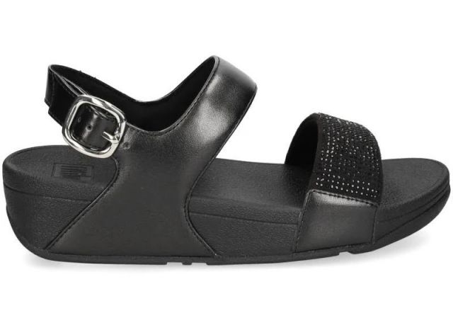 SANDALIA FITFLOP LULU CRYSTAL