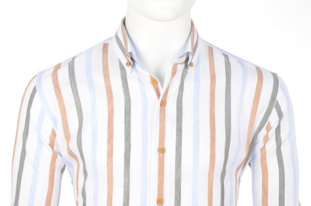 CAMISA EDEN VALLEY RALLAS MULTI