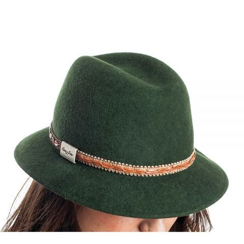 SOMBRERO COSTA Y SOLER FIELTRO IMPERMEABLE