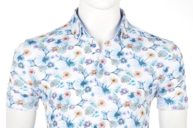 POLO EDEN VALLEY FLORES SILVESTRES