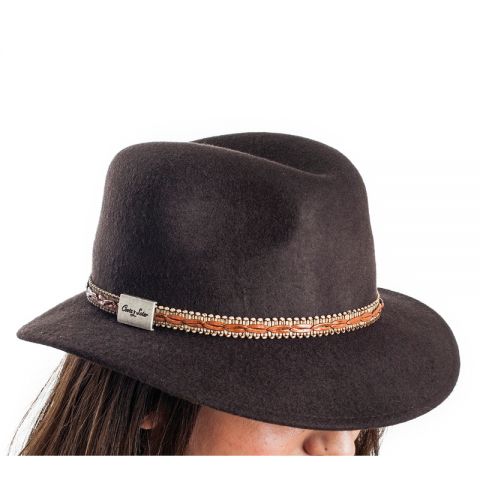 SOMBRERO COSTA Y SOLER SEÑORA FIELTRO 