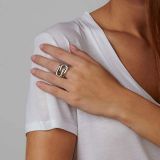 ANILLO UNO DE 5O 