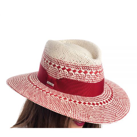 SOMBRERO COSTA Y SOLER AJUSTABLE NATURAL
