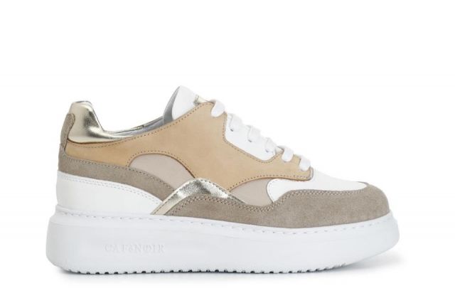 SNEAKERS CAFE NOIR ANTE Y PIEL