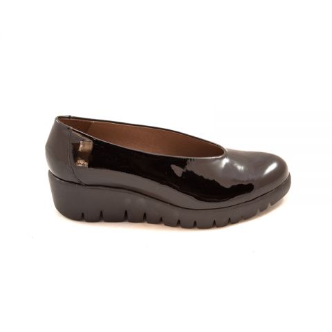 ZAPATO WONDERS CHAROL V NEGRO