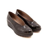 ZAPATO WONDERS CHAROL V NEGRO