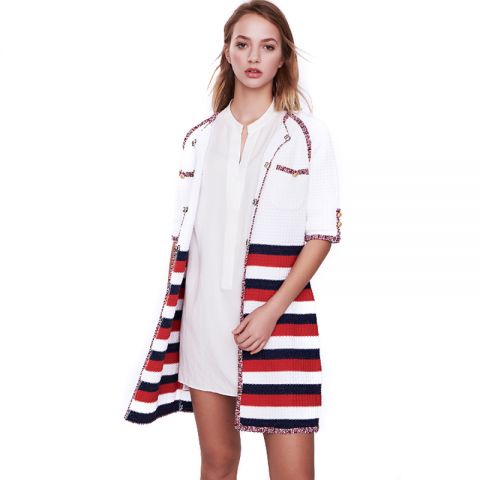 CHAQUETA THE EXTREME COLLECTION LARGA