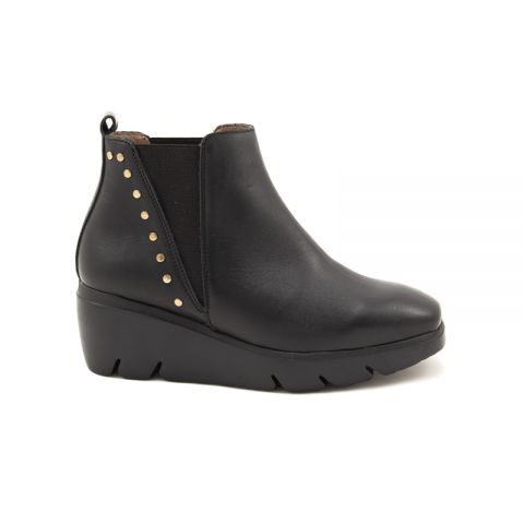 BOTA WONDERS VELVET NEGRO