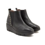 BOTA WONDERS VELVET NEGRO