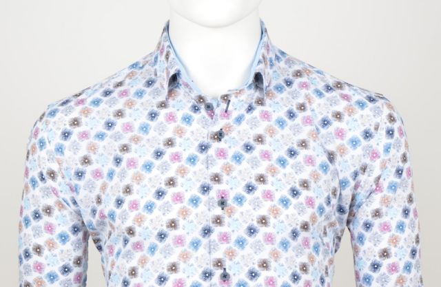 CAMISA EDEN VALLEY FIREWORKS