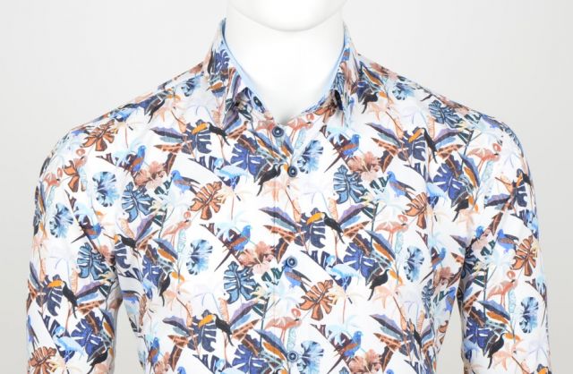 CAMISA EDEN VALLEY PLANTA 