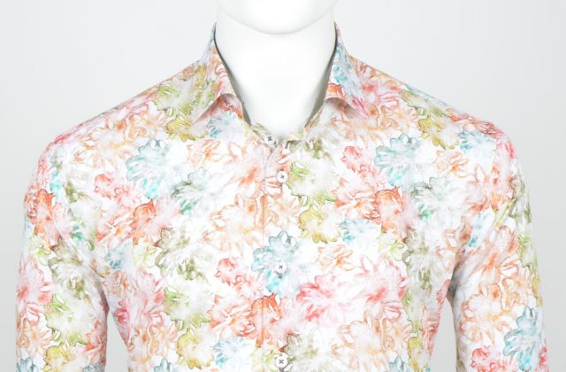 CAMISA EDEN VALLEY PINTURAS