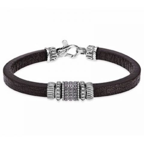 PULSERA PLATADEPALO CB131B