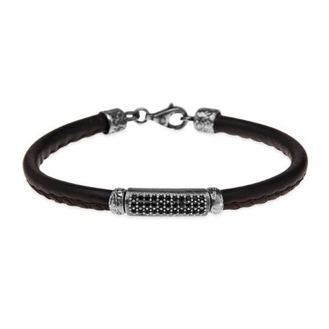 PULSERA PLATADEPALO CB139C