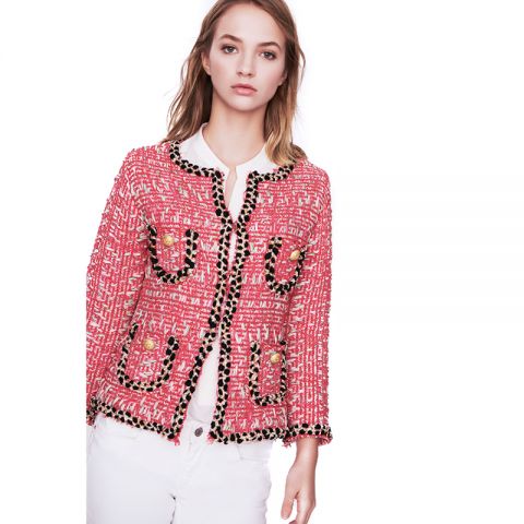 CHAQUETA THE EXTREME COLLECTION BOHEME