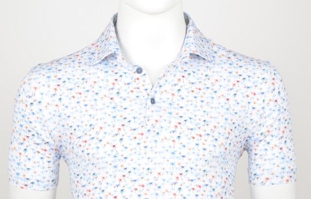 POLO EDEN VALLEY PALMERAS ROJAS 