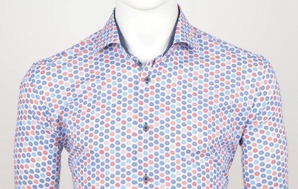 CAMISA EDEN VALLEY MINIFIREWORKS