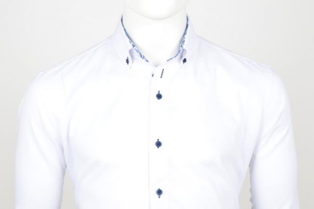 CAMISA EDEN VALLEY LINO ALGODON