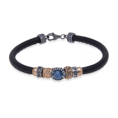 PULSERA PLATADEPALO CB147K