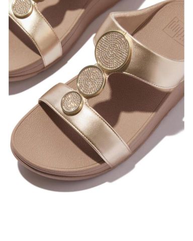 SANDALIAS FITFLOP HALO BEADS