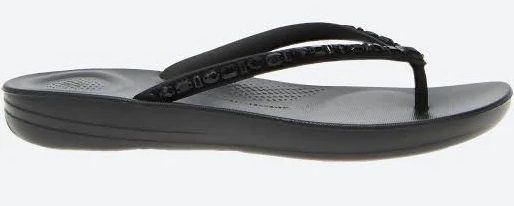 CHANCLAS FITFLOP  BRILLO