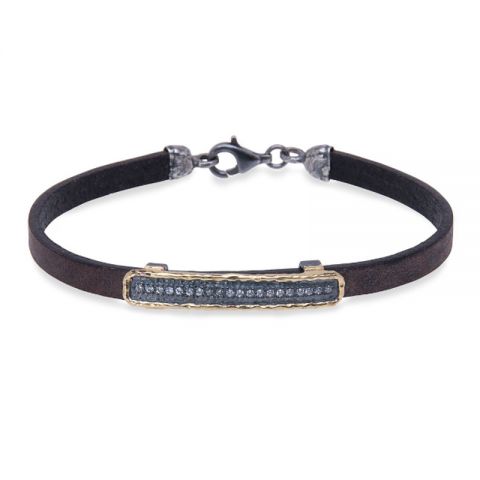 PULSERA PLATADEPALO CB149A
