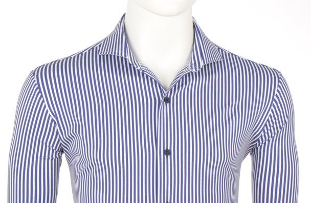 CAMISA EDEN VALLEY  RAYAS STRECH