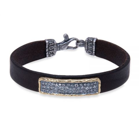 PULSERA PLATADEPALO CB156A