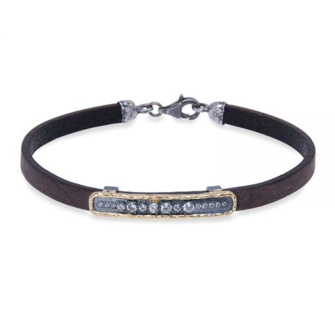 PULSERA PLATADEPALO CB157A 