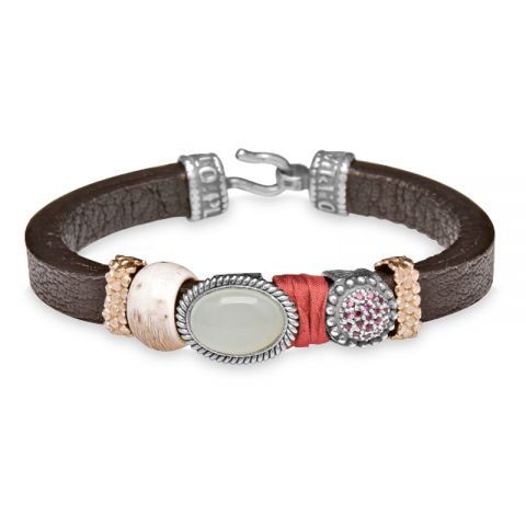 PULSERA PLATADEPALO CB57