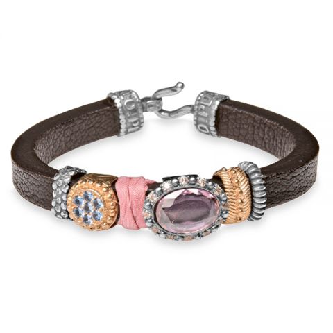 PULSERA PLATADEPALO CB60