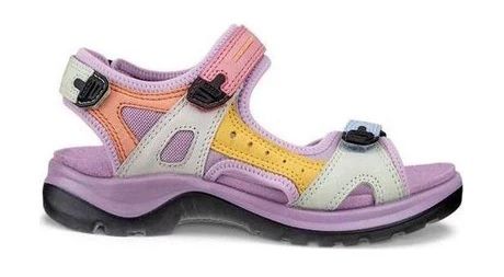 SANDALIAS ECCO  OFFROAD MULTICOLOR