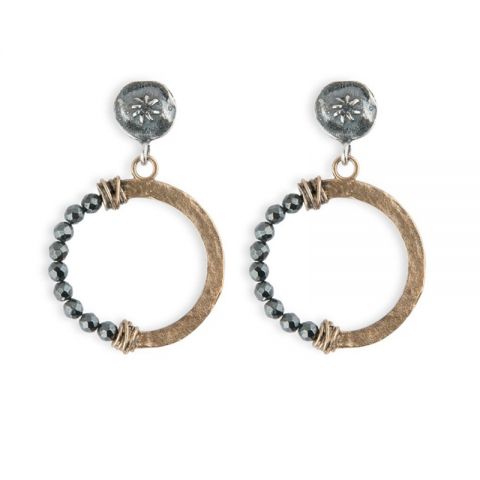 PENDIENTES PLATADEPALO CE68D