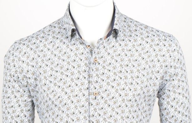 CAMISA EDEN VALLEY MAL URBANO