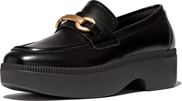 MOCASIN FITFLOP SEÑORA F-LUMA