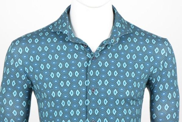 CAMISA EDEN VALLEY STRECH VINTAGE