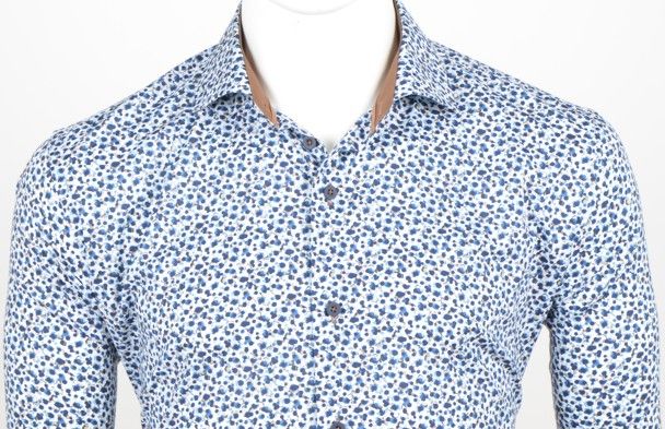 CAMISA EDEN VALLEY ESTAMPADO VINTAGE