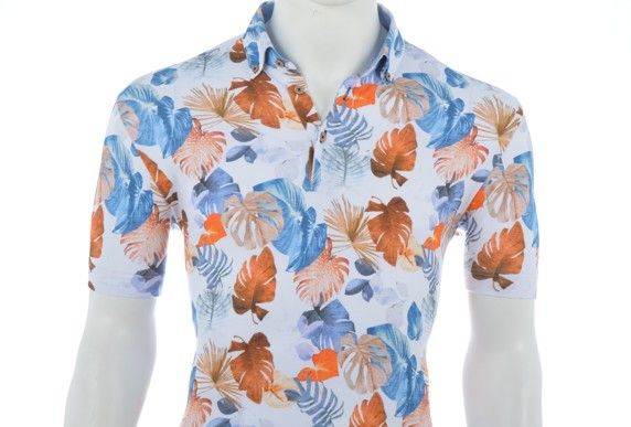 POLO EDEN VALLEY HOJAS SILVESTRES