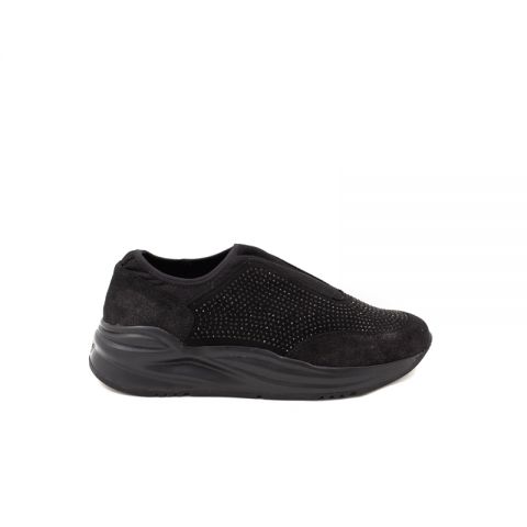 SNEAKER CAFE NOIR SLIP ON 