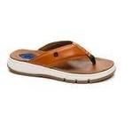 SANDALIAS PEGADA  NAPA FRONTIER TABACO