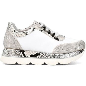 SNEAKER CAFE NOIR SNAKE SINT.