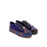 SNEAKER CAFE NOIR TERCIOPELO 