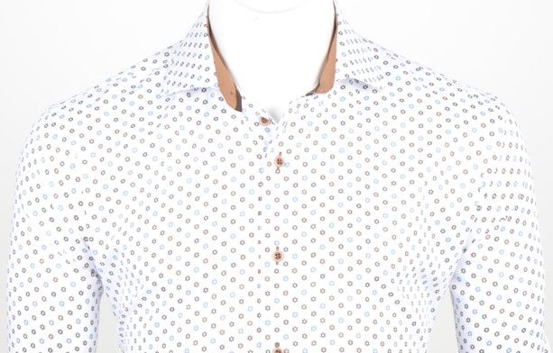 CAMISA EDEN VALLEY ESTRELLAS