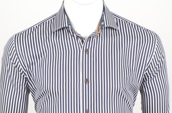 CAMISA EDEN VALLEY RAYAS