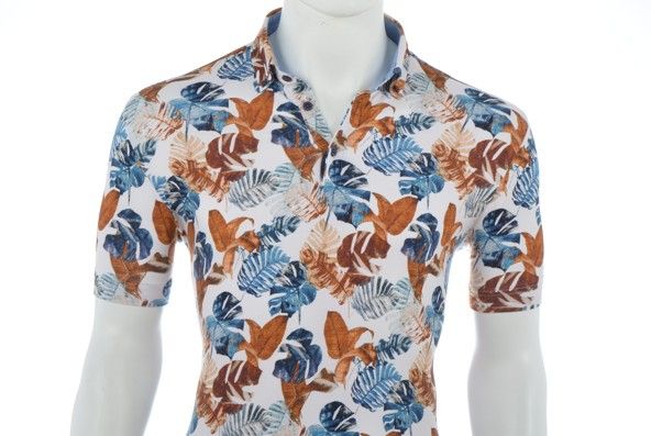 POLO EDEN VALLEY HOJAS SILVESTRES 