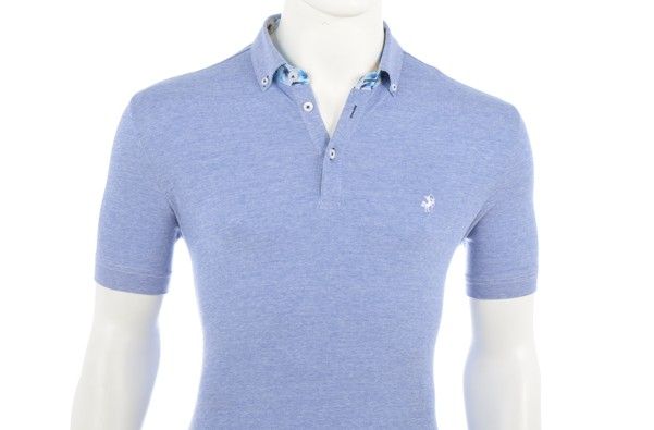 POLO EDEN VALLEY BASICO COLORES