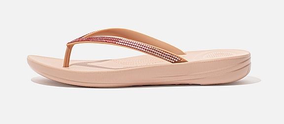SANDALIAS FITFLOP BRILLO IQUSHION