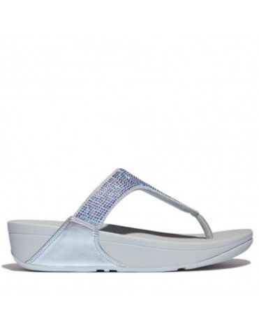 SANDALIAS FITFLOP LULU CRYSTAL
